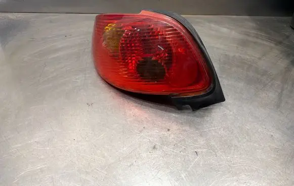 Peugeot 206 CC Rear/tail lights