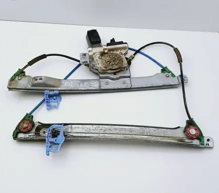 Citroen C2 Front door window regulator with motor 36120604 0206011004