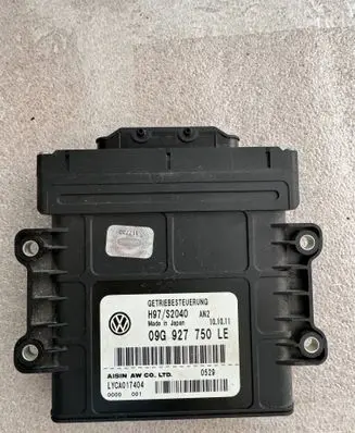 Volkswagen Jetta VI Fuel injection pump control unit/module H97S2040 09G927750LE LYCA017404
