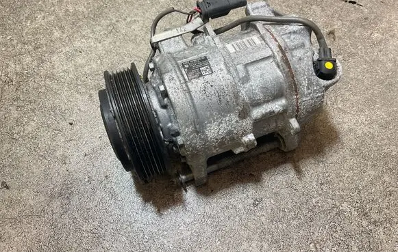 BMW 3 GT F34 Air conditioning (A/C) compressor (pump) 9299328 6SAS14A GE4471608763