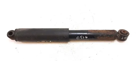 Rear shock absorber/damper