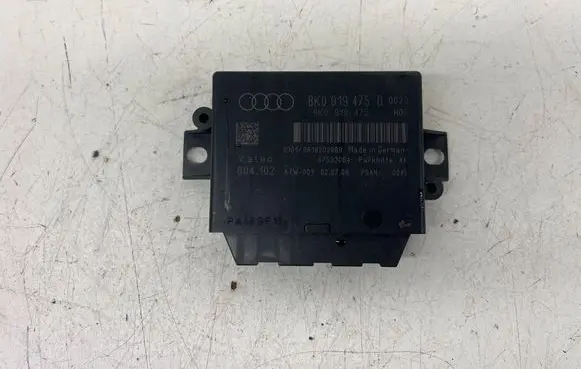 Audi A4 S4 B8 8K Parking PDC control unit/module 8K0919475D 8K0919475 604102
