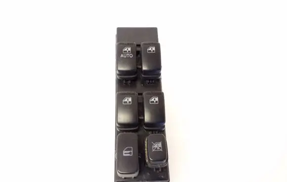 Hyundai Sonata Electric window control switch S160 621W10030