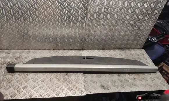 KIA Sportage Parcel shelf load cover 