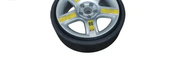 Audi A6 Allroad C5 R16 spare wheel 4Z7601025B