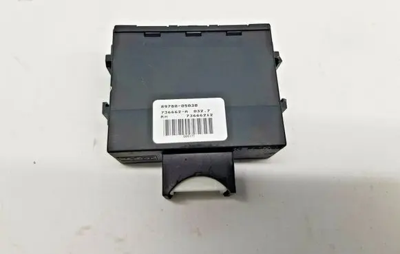 Toyota Avensis T250 Immobilizer control unit/module 8978005030
