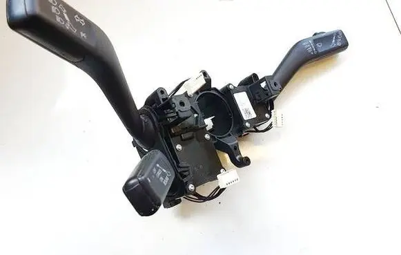 Volkswagen PASSAT B7 Wiper turn signal indicator stalk/switch 3C9953501CN 3C953502B