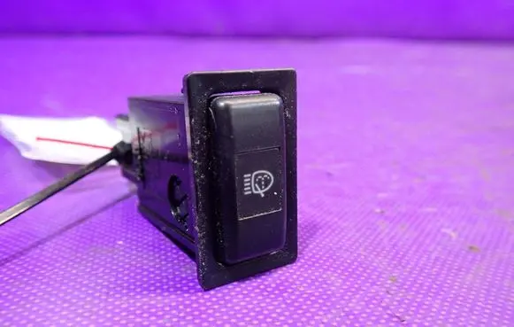 Toyota Avensis Verso Headlight wiper switch 