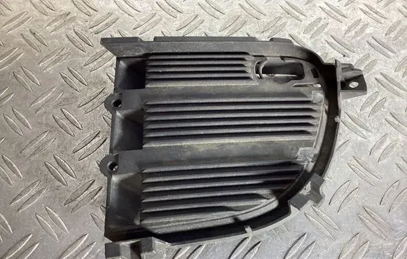 Porsche 911 991 Front bumper lower grill 99150576708