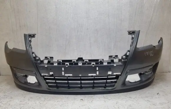 Volkswagen PASSAT B6 Front bumper 3C0807221A 3C0805903