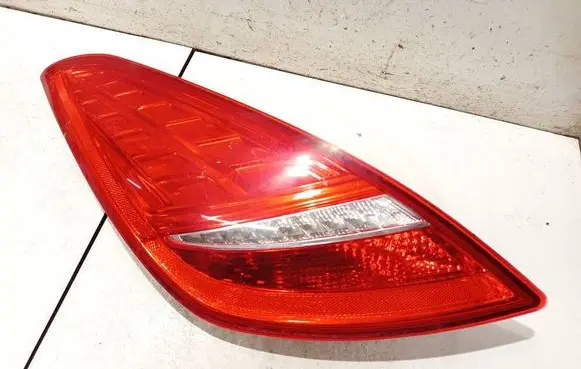 Peugeot RCZ Rear/tail lights 2623g