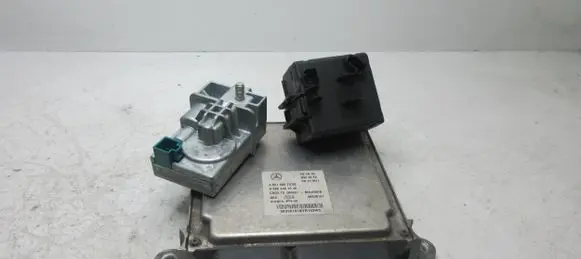Mercedes-Benz E W212 Engine control unit/module A6519007500 28336101 A0064461540