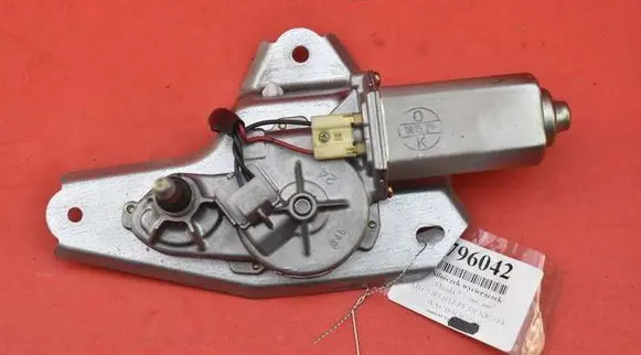 Mazda 2 Rear window wiper motor 34376-581