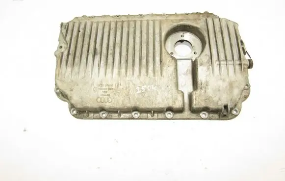 Audi A6 S6 C6 4F Oil sump 06E103604G