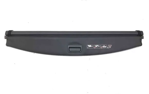 Jaguar XK - XKR Parcel shelf load cover C2P5085