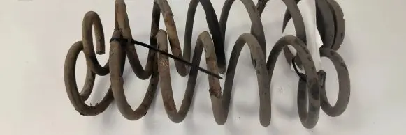 Audi A3 S3 8L Rear coil spring