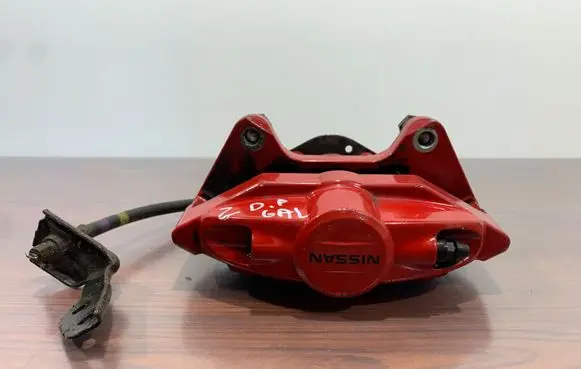Nissan 370Z Rear brake caliper