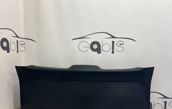 Mercedes-Benz GLC C253 Tailgate trim A2537400070