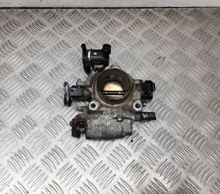 Mazda 3 I Throttle valve ZJ0118911 1362002731 1985001260