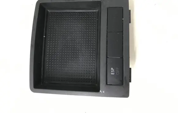 Volkswagen Touran I Glove box central console 1T1857368