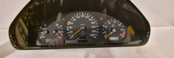 Mercedes-Benz C W202 Speedometer (instrument cluster) 2025409347 87001320
