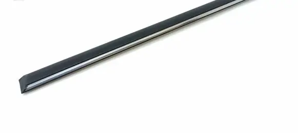 BMW 7 E23 Rear door trim (molding) 51131848306 51131848308 51131885286