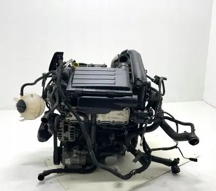 Skoda Yeti (5L) Engine CZC