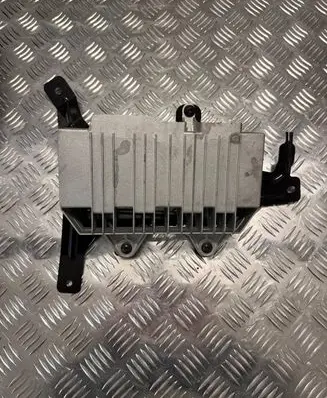 Porsche Macan (95B) Sound amplifier 95B035223