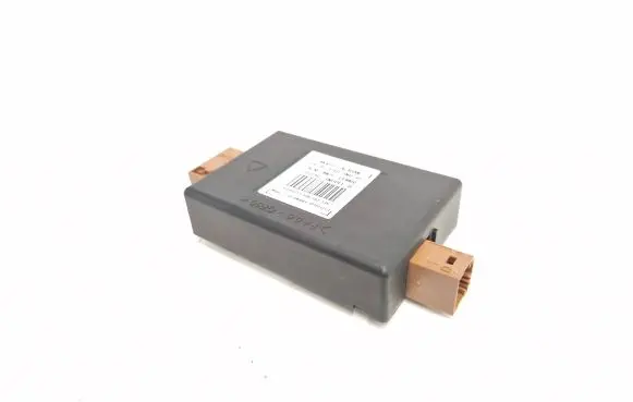 Peugeot 308 Alarm control unit/module 9673523380 55000313