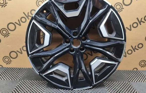 BMW iX R22 alloy rim 5A02658