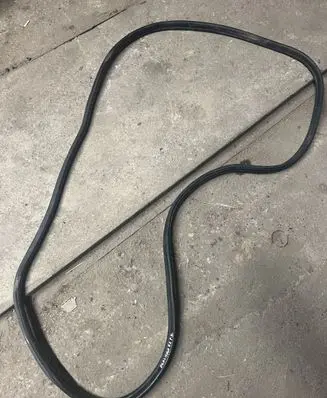 Citroen Berlingo Front door rubber seal 