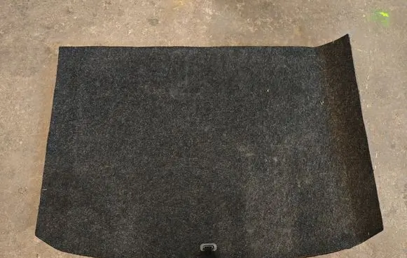 Volvo V40 Trunk/boot mat liner