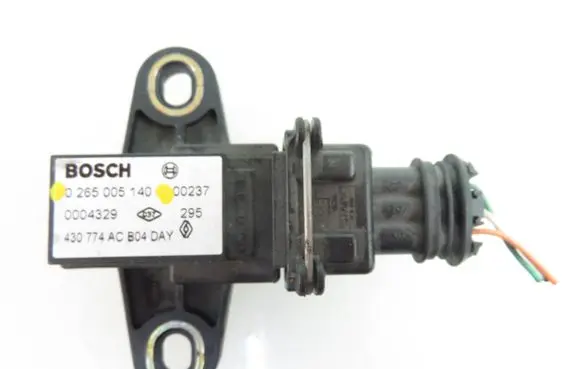 Renault Scenic I Airbag deployment crash/impact sensor 0265005140