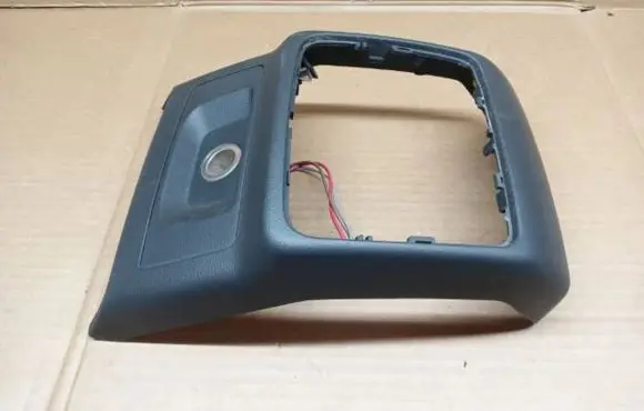 Other center console (tunnel) element
