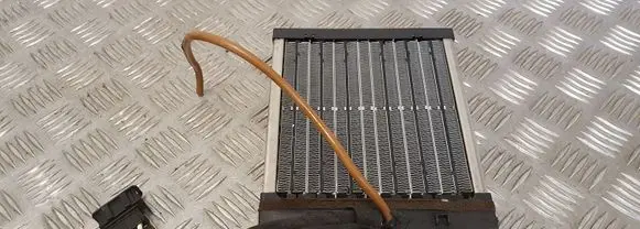 Skoda Fabia Mk1 (6Y) Electric cabin heater radiator 6Q0963235
