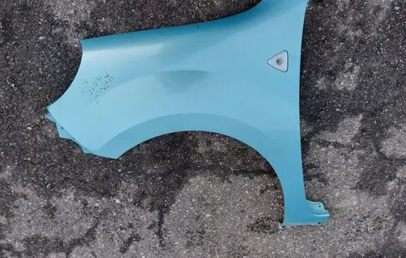 Renault Kangoo II Fender