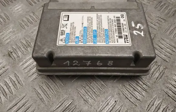 Honda Accord Airbag control unit/module 77960SEFE821M1