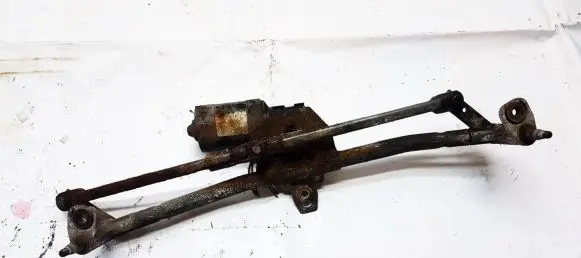 Audi A3 S3 8L Front wiper linkage and motor