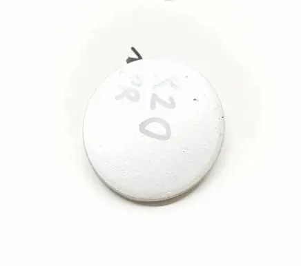 Toyota Prius (XW20) Front tow hook cap/cover 5212747010