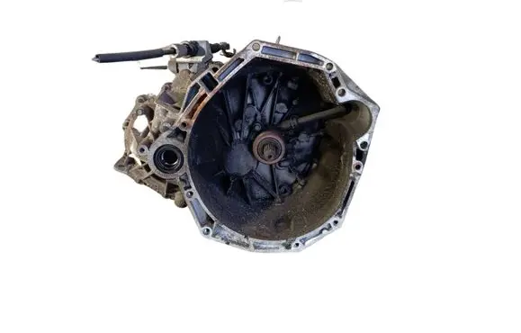 Nissan Juke I F15 Manual 6 speed gearbox 7701700587 S001744 001744