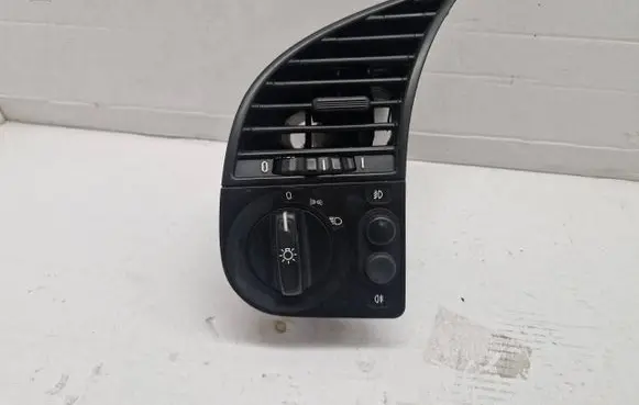 BMW 3 E36 Light switch 13933931 549345011
