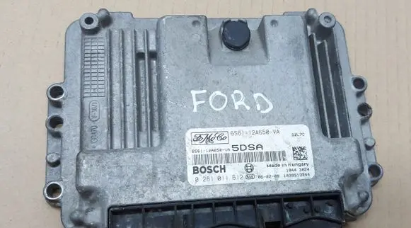 Ford Fusion Wing mirror control module 6S6112A650VAParts