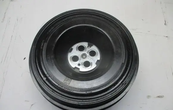 Peugeot Partner III Alternator belt tensioner pulley J3P36316CC