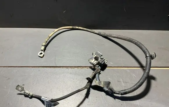 Dacia Logan II Negative earth cable (battery) 240809952r
