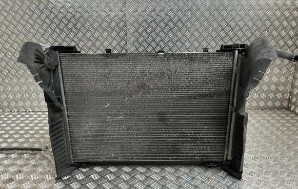 Radiator set