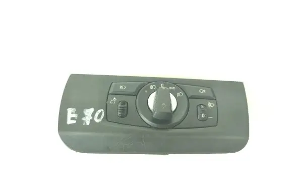 BMW X5 E70 Light switch 9134725