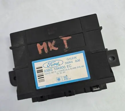 Ford Mondeo MK II Comfort/convenience module 93BG15K600EC 5WK4606
