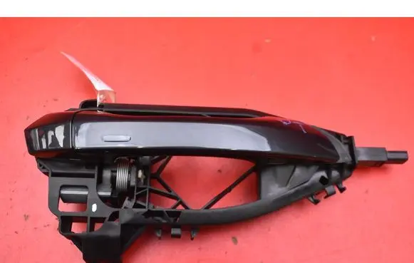 Audi e-tron Rear door exterior handle 4N0837812B
