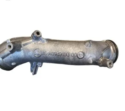 Mercedes-Benz E W213 Air intake hose/pipe A6540980400