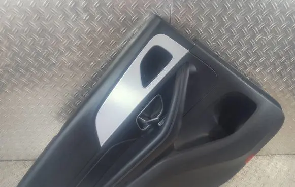 Mercedes-Benz GLE W167 Coupe rear side trim panel A1677373700